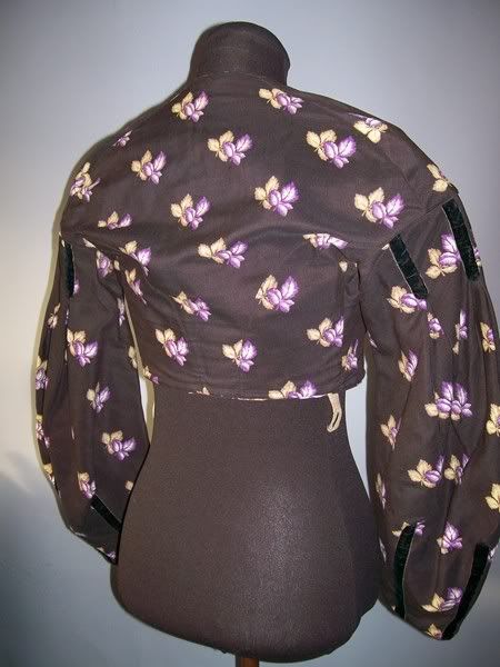 1800s bodice Clearance